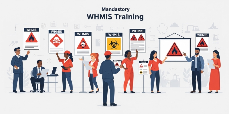 Is WHMIS Training Mandatory